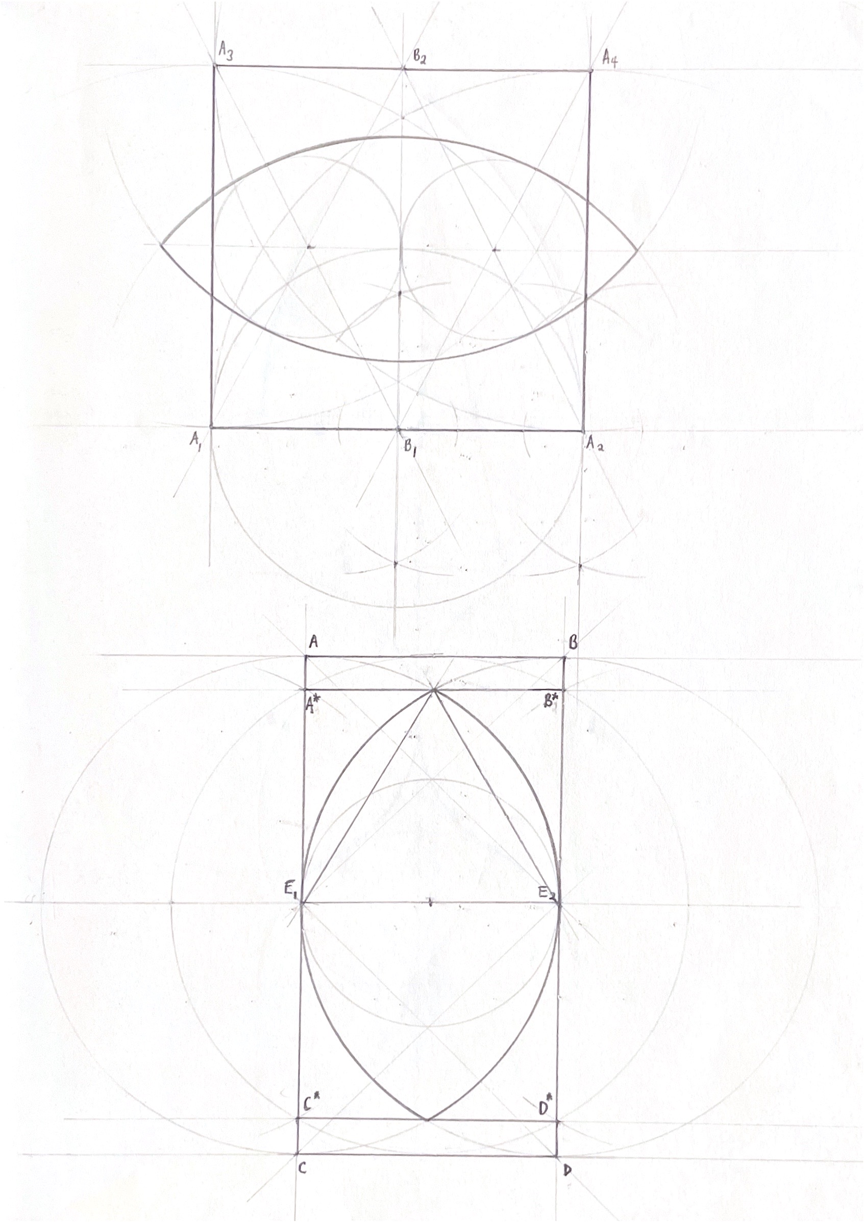 Measured Drawing - Oct 21 Doc 17