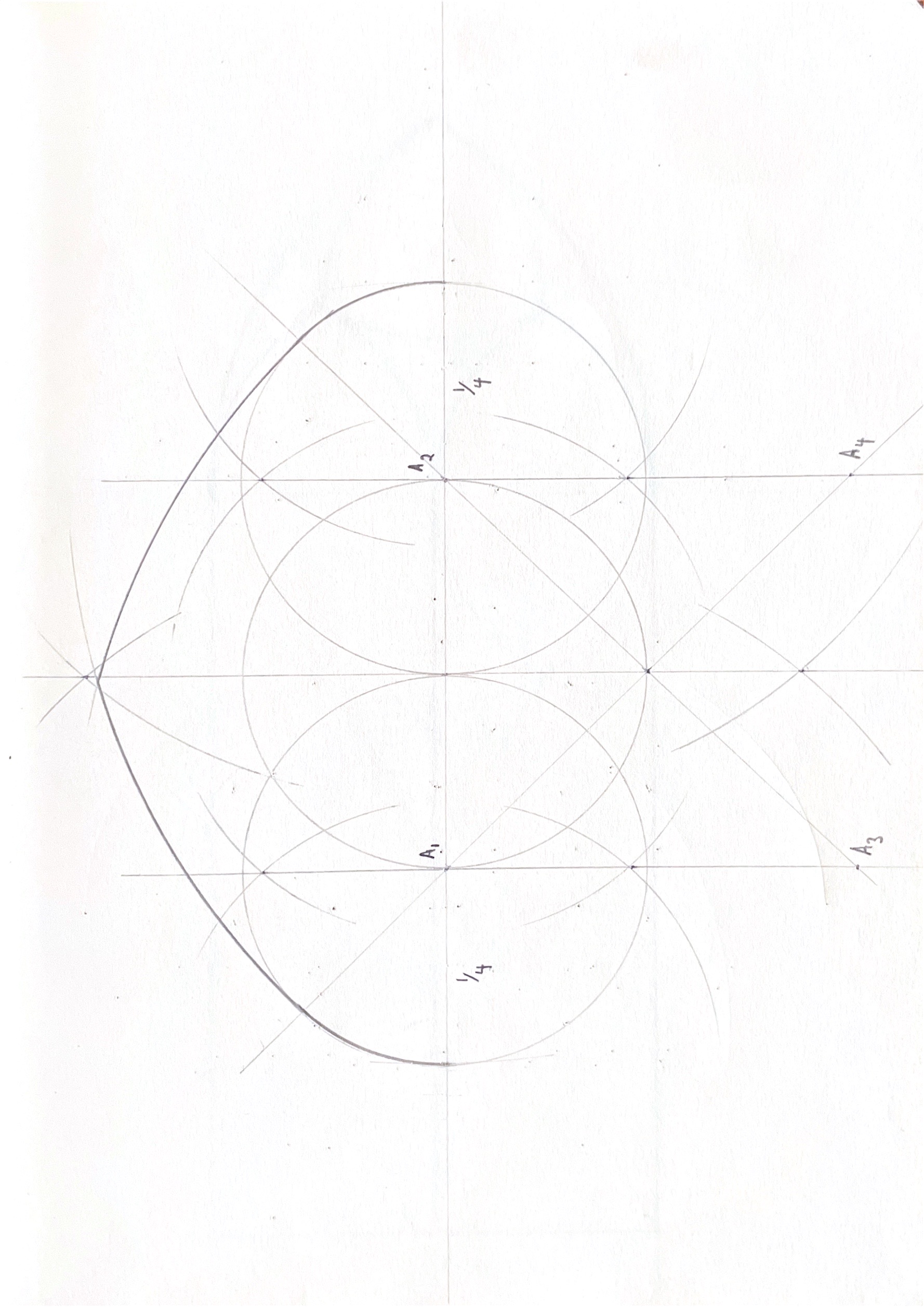 Measured Drawing - Oct 21 Doc 21