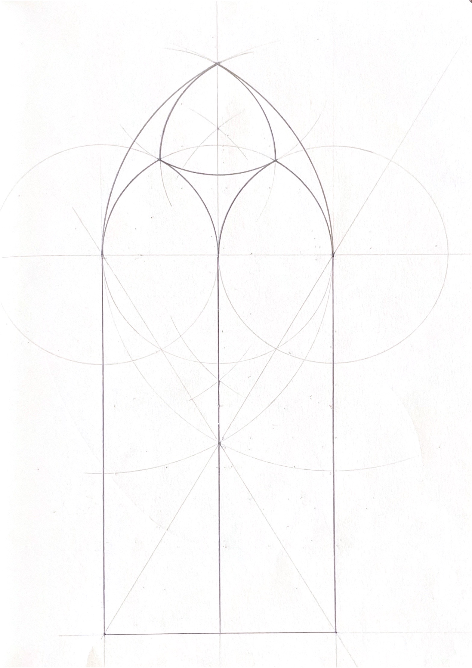 Measured Drawing - Oct 21 Doc 22