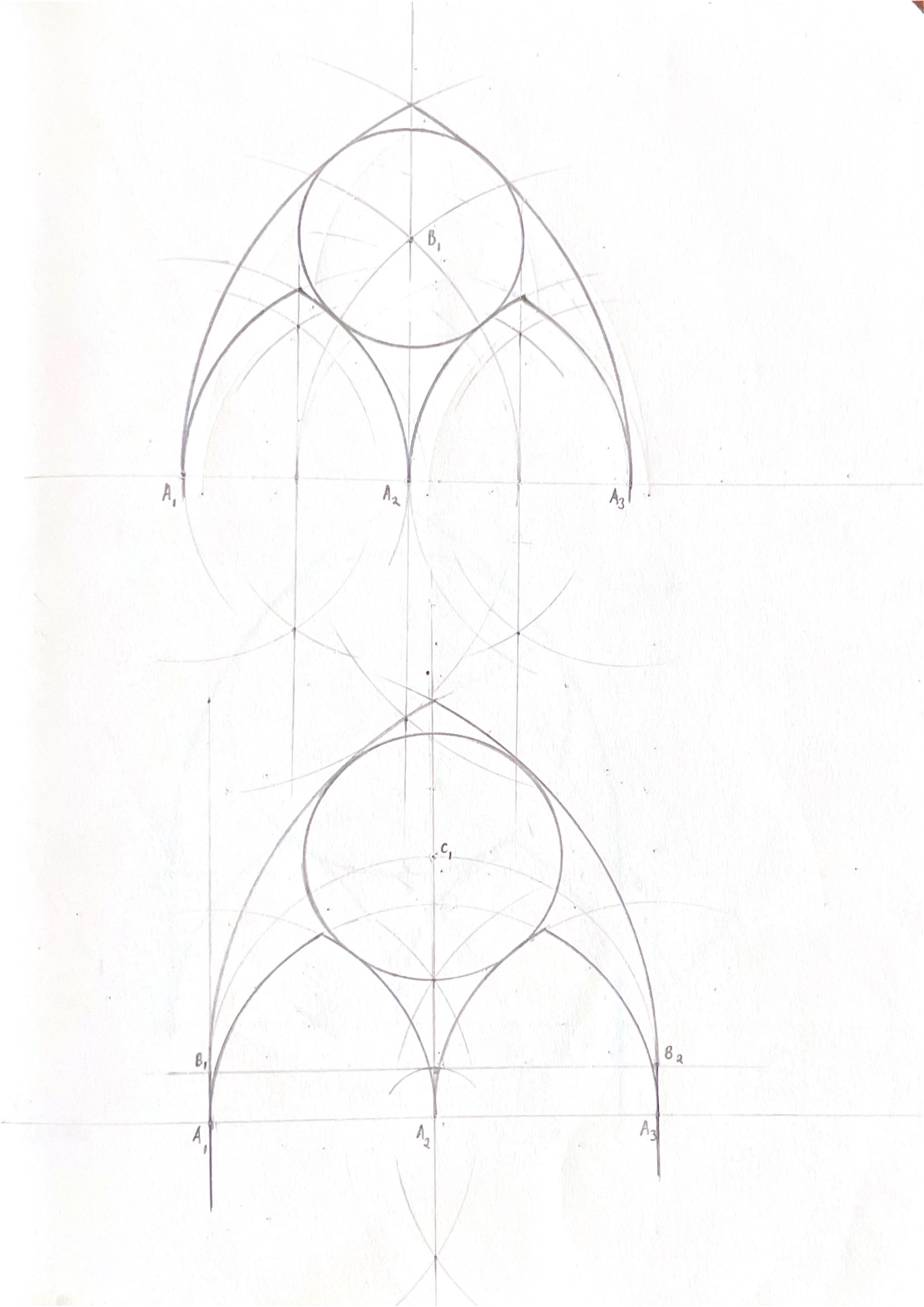 Measured Drawing - Oct 21 Doc 23