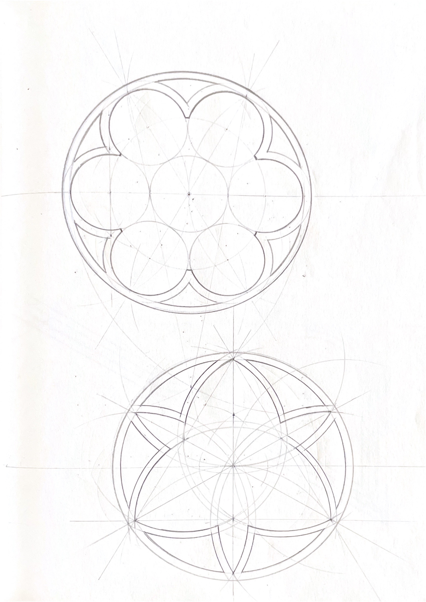 Measured Drawing - Oct 21 Doc 26