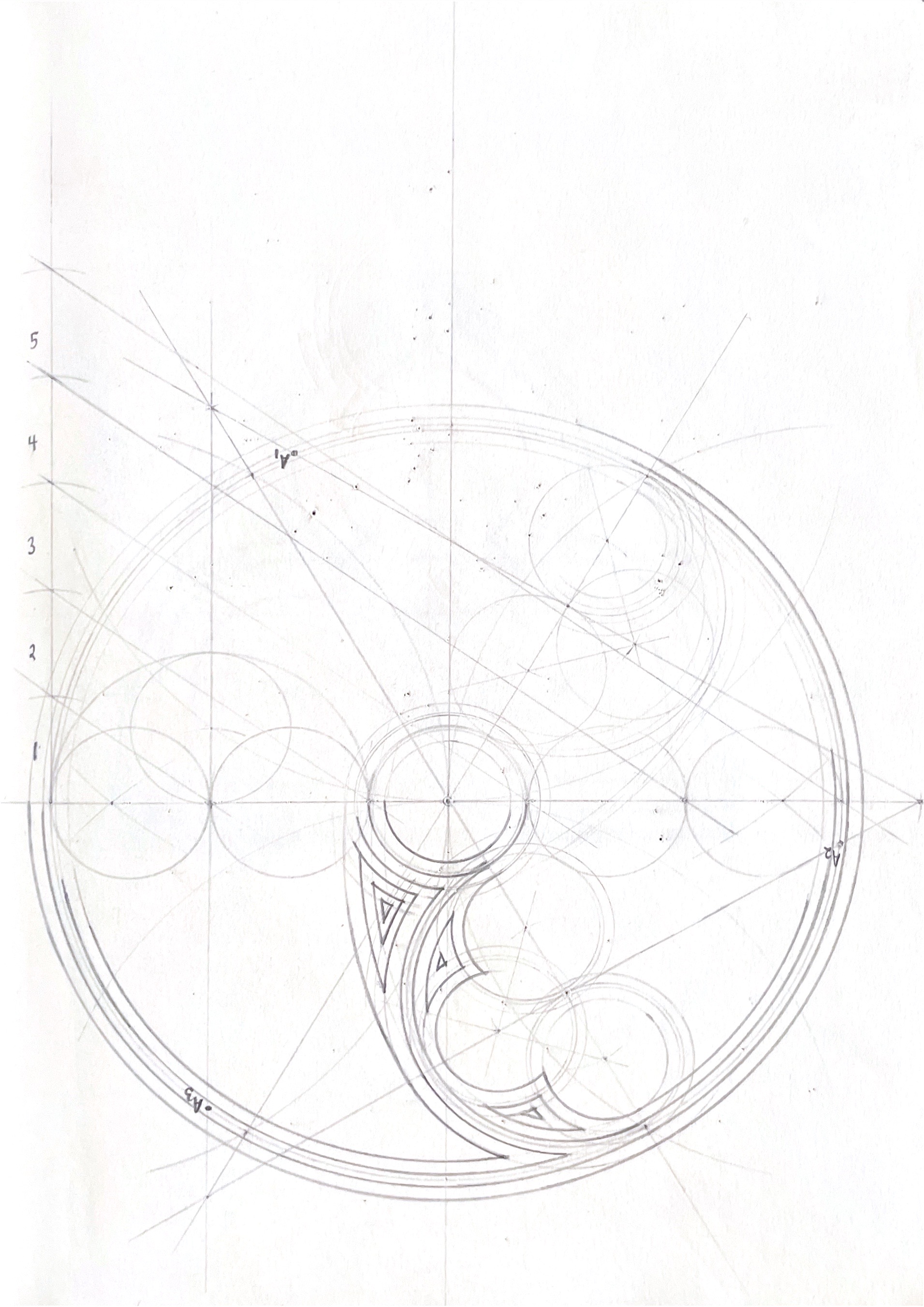 Measured Drawing - Oct 21 Doc 30