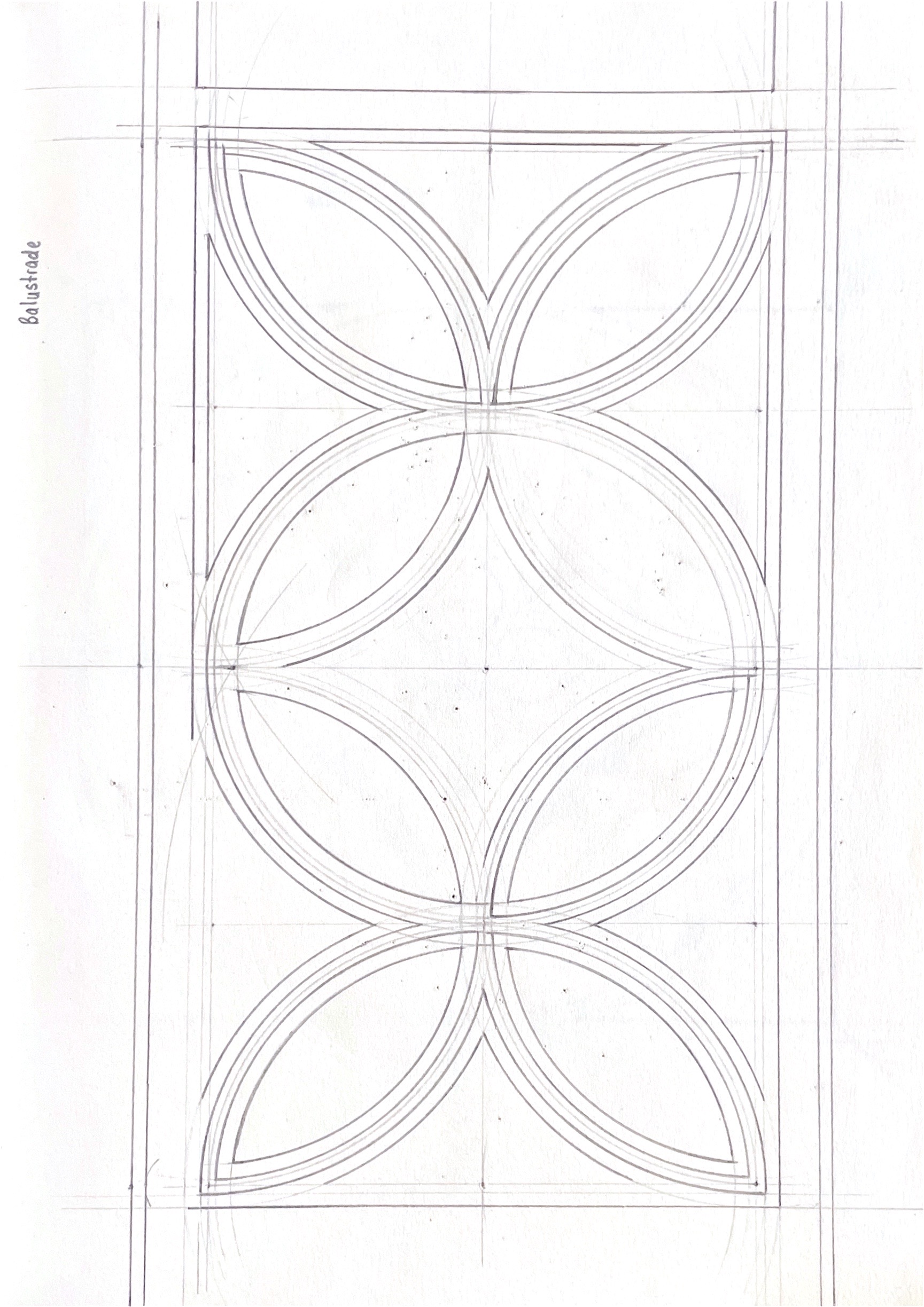 Measured Drawing - Oct 21 Doc 31