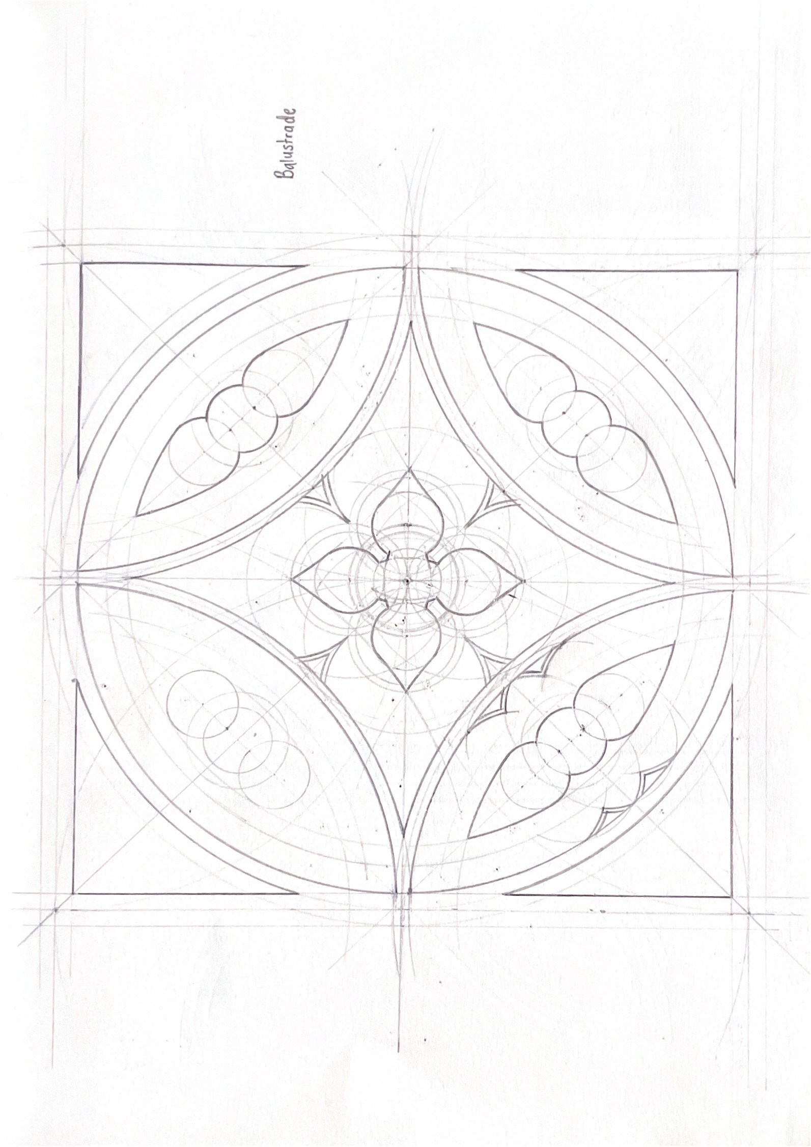 Measured Drawing - Oct 21 Doc 32