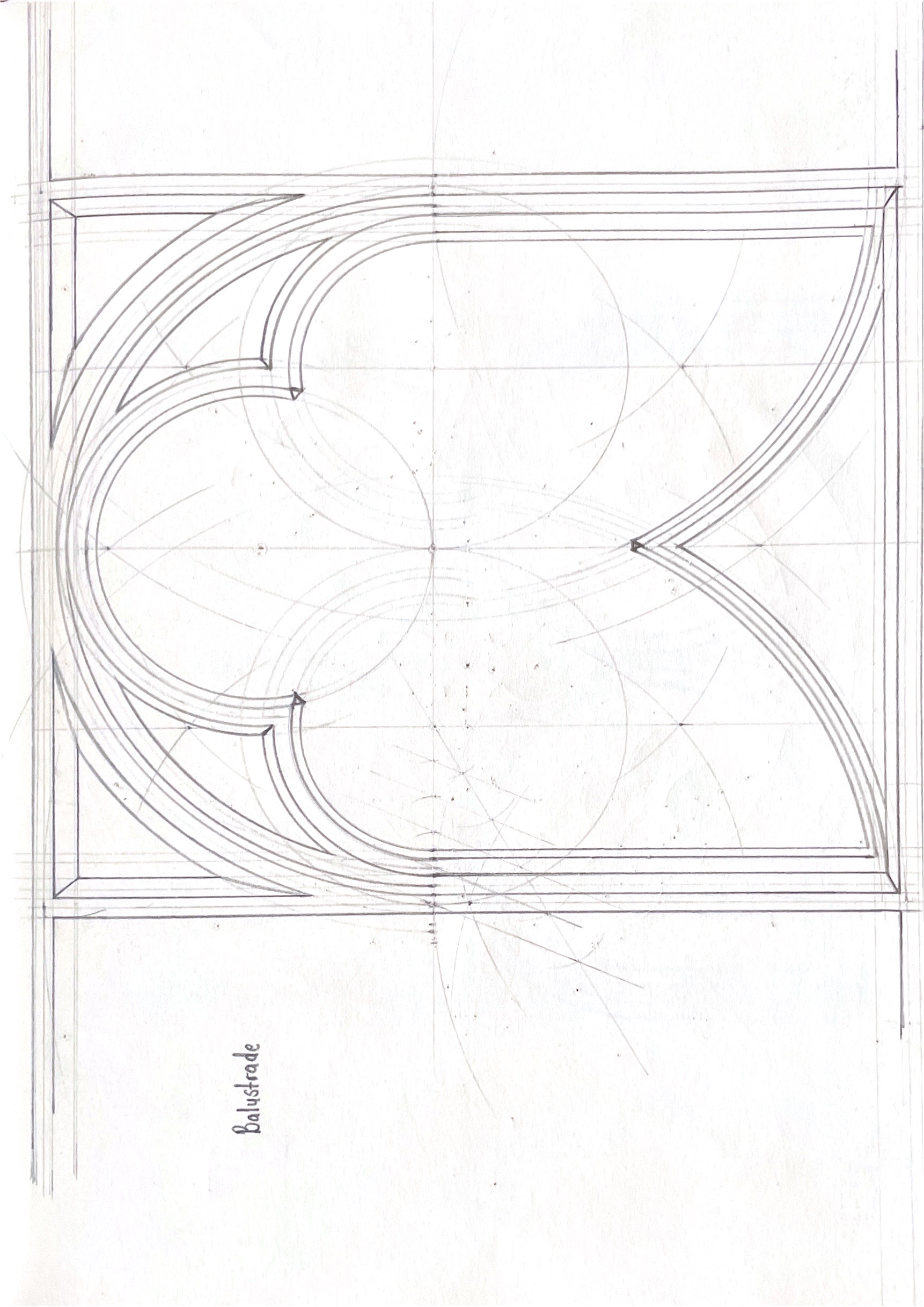 Measured Drawing - Oct 21 Doc 33