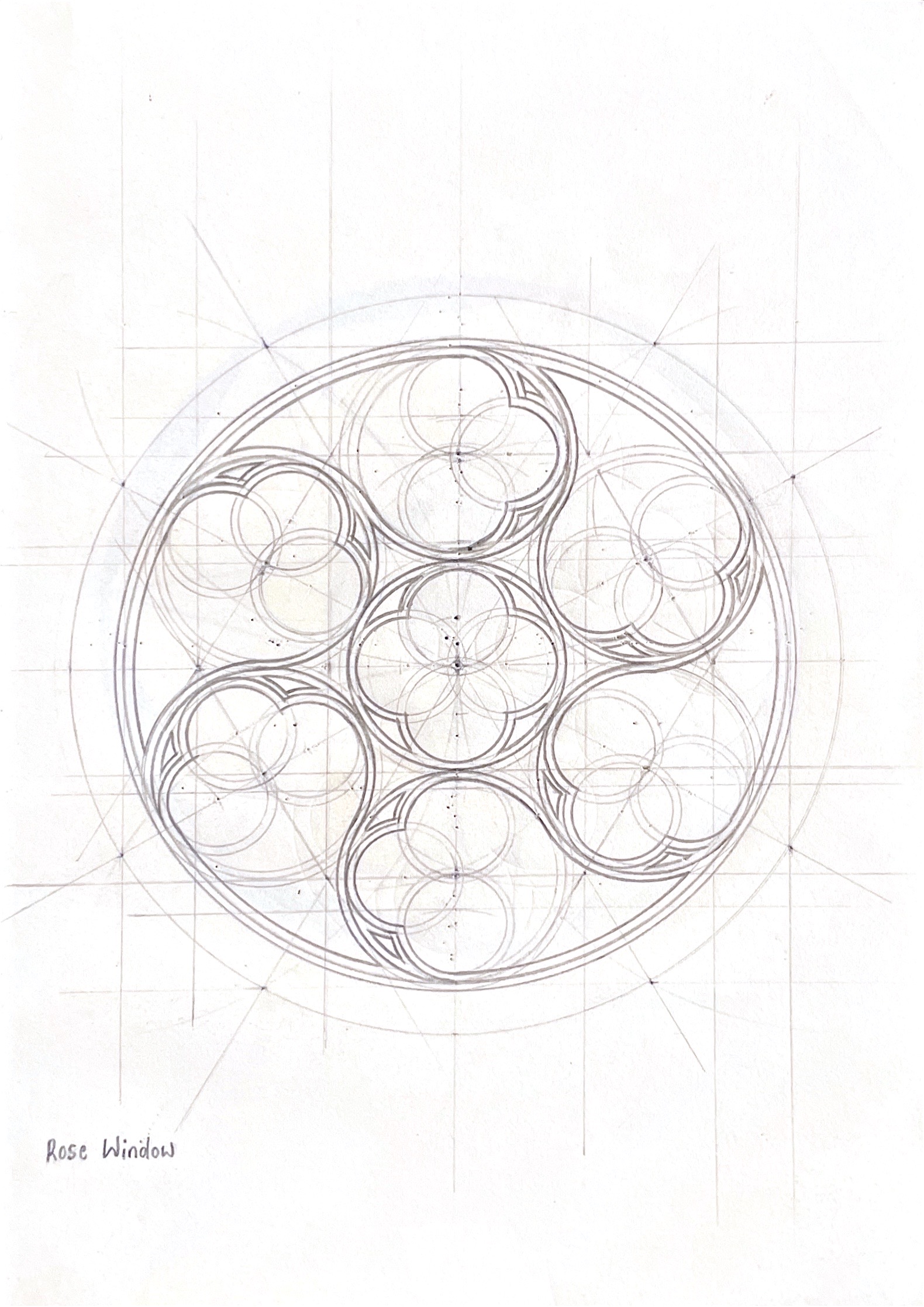 Measured Drawing - Oct 21 Doc 38